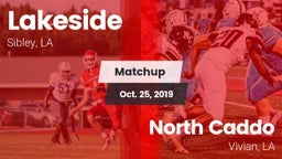 Matchup: Lakeside vs. North Caddo  2019
