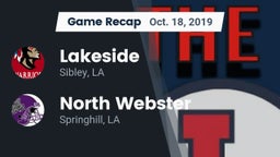 Recap: Lakeside  vs. North Webster  2019