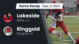 Recap: Lakeside  vs. Ringgold  2023