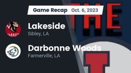Recap: Lakeside  vs. Darbonne Woods 2023