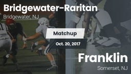 Matchup: Bridgewater-Raritan vs. Franklin  2017