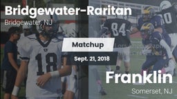 Matchup: Bridgewater-Raritan vs. Franklin  2018