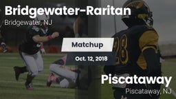 Matchup: Bridgewater-Raritan vs. Piscataway  2018