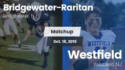 Matchup: Bridgewater-Raritan vs. Westfield  2019