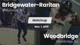 Matchup: Bridgewater-Raritan vs. Woodbridge  2019