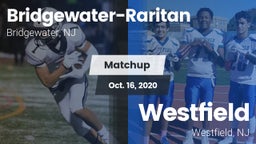 Matchup: Bridgewater-Raritan vs. Westfield  2020