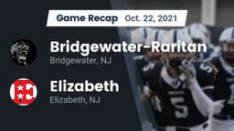 Recap: Bridgewater-Raritan  vs. Elizabeth  2021