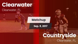 Matchup: Clearwater High vs. Countryside  2017