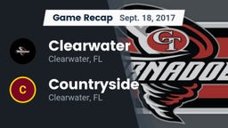 Recap: Clearwater  vs. Countryside  2017