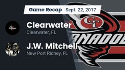 Recap: Clearwater  vs. J.W. Mitchell  2017