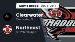 Recap: Clearwater  vs. Northeast  2017