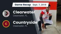 Recap: Clearwater  vs. Countryside  2018