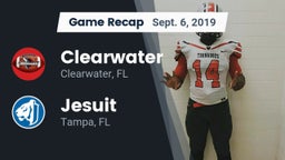 Recap: Clearwater  vs. Jesuit  2019