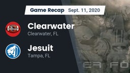 Recap: Clearwater  vs. Jesuit  2020