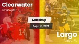 Matchup: Clearwater High vs. Largo  2020