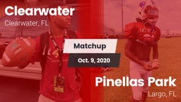 Matchup: Clearwater High vs. Pinellas Park  2020