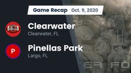 Recap: Clearwater  vs. Pinellas Park  2020