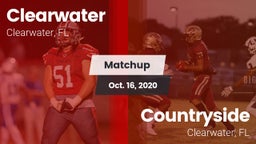 Matchup: Clearwater High vs. Countryside  2020