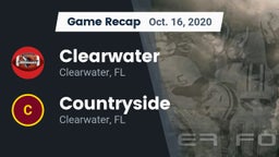 Recap: Clearwater  vs. Countryside  2020