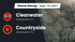 Recap: Clearwater  vs. Countryside  2021