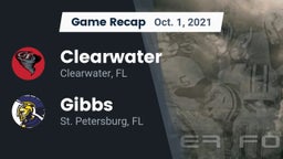 Recap: Clearwater  vs. Gibbs  2021