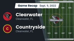Recap: Clearwater  vs. Countryside  2022