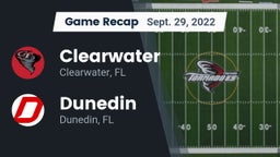 Recap: Clearwater  vs. Dunedin  2022