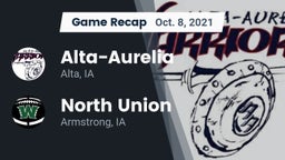 Recap: Alta-Aurelia  vs. North Union   2021