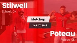Matchup: Stilwell  vs. Poteau  2019