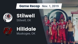 Recap: Stilwell  vs. Hilldale  2019