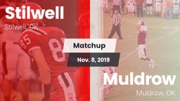 Matchup: Stilwell  vs. Muldrow  2019