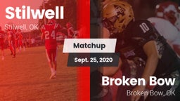 Matchup: Stilwell  vs. Broken Bow  2020