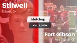 Matchup: Stilwell  vs. Fort Gibson  2020