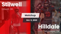 Matchup: Stilwell  vs. Hilldale  2020