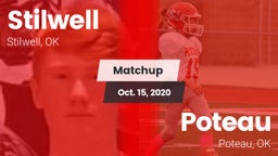 Matchup: Stilwell  vs. Poteau  2020