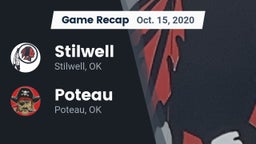 Recap: Stilwell  vs. Poteau  2020