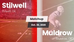 Matchup: Stilwell  vs. Muldrow  2020