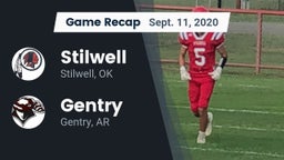 Recap: Stilwell  vs. Gentry  2020