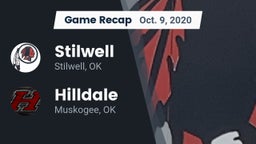 Recap: Stilwell  vs. Hilldale  2020