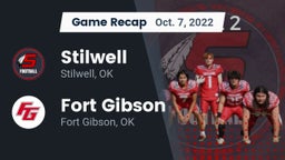 Recap: Stilwell  vs. Fort Gibson  2022