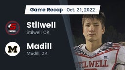 Recap: Stilwell  vs. Madill  2022