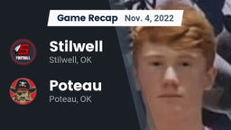 Recap: Stilwell  vs. Poteau  2022