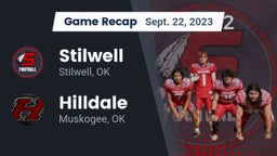 Recap: Stilwell  vs. Hilldale  2023