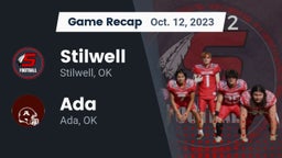 Recap: Stilwell  vs. Ada  2023