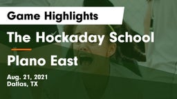 The Hockaday School vs Plano East  Game Highlights - Aug. 21, 2021