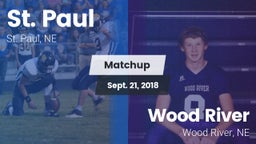 Matchup: St. Paul  vs. Wood River  2018
