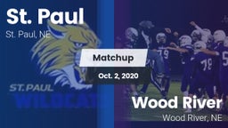 Matchup: St. Paul  vs. Wood River  2020