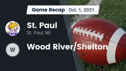 Recap: St. Paul  vs. Wood River/Shelton 2021