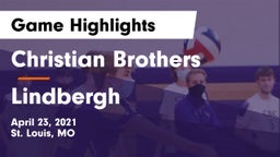 Christian Brothers  vs Lindbergh  Game Highlights - April 23, 2021