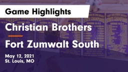 Christian Brothers  vs Fort Zumwalt South  Game Highlights - May 12, 2021